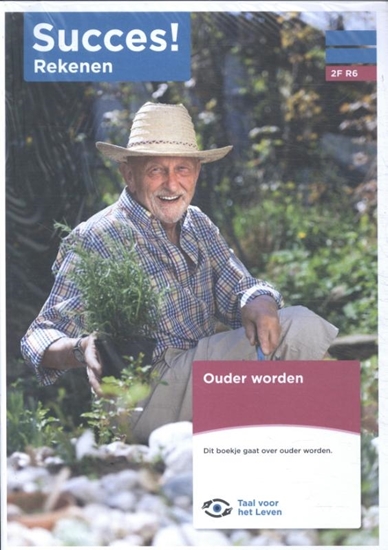 Afbeelding van Succes! Rekenen (set van 5) 2F R6: Ouder worden