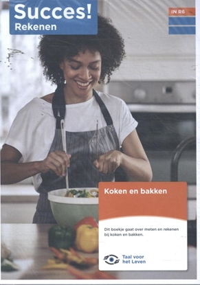 Afbeeldingen van Succes! Rekenen IN R6: Koken en bakken (set van 5)