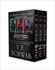 Afbeelding van Shades of Magic The Shades of Magic Trilogy Boxed Set