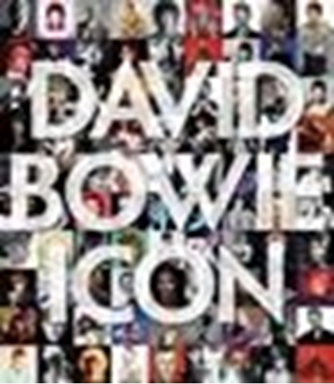 Afbeelding van David Bowie: Icon
