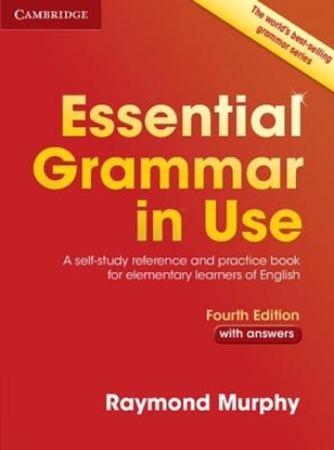 Afbeeldingen van Essential Grammar in Use with Answers