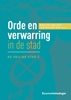 Afbeelding van Orde en verwarring in de stad