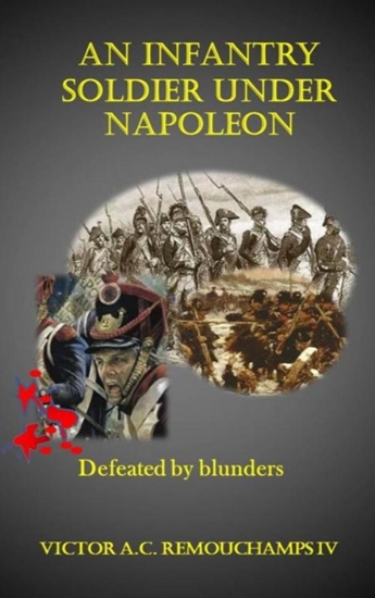 Afbeelding van An infantry soldier under Napoleon