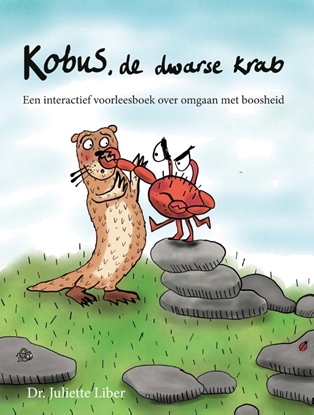 Afbeeldingen van Kobus de dwarse krab