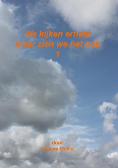 Afbeelding van We kijken er naar maar zien we het ook 1
