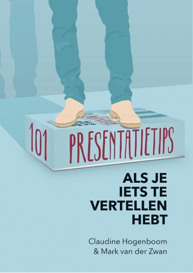 Afbeelding van 101 Presentatietips