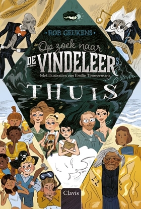 Afbeeldingen van Op zoek naar de Vindeleer Thuis