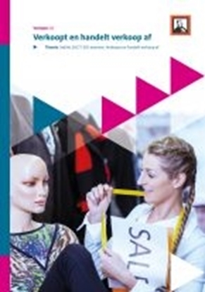 Afbeeldingen van Verkoopt en handelt verkoop af (VK) (A4)