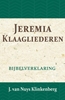 Afbeelding van De Bijbel door beknopte uitbreidingen en ophelderende aanmerkingen verklaard Jeremia & Klaagliederen
