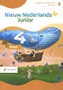 Afbeelding van Nieuw Nederlands Junior lezen 4 blok 5-8 Antwoordenboek basis