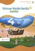 Afbeelding van Nieuw Nederlands Junior lezen 4 blok 1-4 Antwoordenboek basis