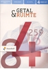 Afbeelding van Getal & Ruimte deel 2 wiskunde vmbo-kgt 4 antwoordenboek