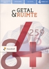 Afbeelding van Getal & Ruimte deel 2 wiskunde vmbo-kgt 4 antwoordenboek