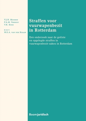Afbeeldingen van Straffen voor vuurwapenbezit in Rotterdam