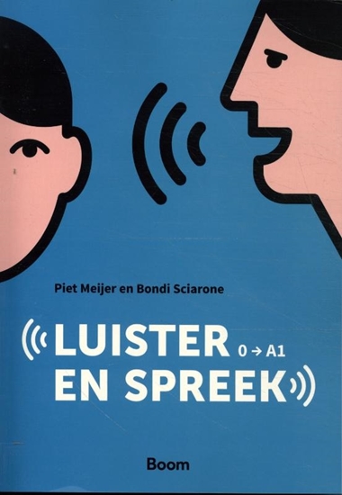 Afbeelding van Luister en spreek