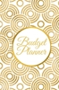 Afbeelding van Budget planner - Kasboek - Huishoudboekje - Budgetplanner : Law of Attraction Editie