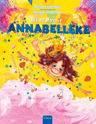Afbeeldingen van Annabelleke Hoera voor Annabelleke