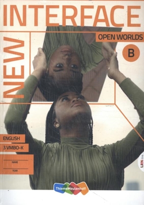 Afbeeldingen van New Interface LRN-line in Learnbeat + boek 3 vmbo-k Orange label