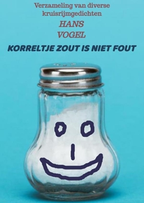 Afbeeldingen van Korreltje zout is niet fout