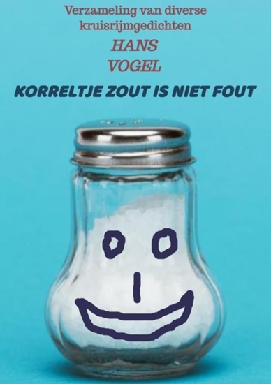 Afbeelding van Korreltje zout is niet fout