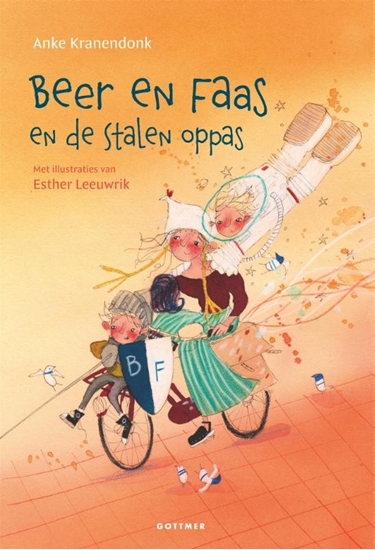 Afbeelding van Beer en Faas en de stalen oppas