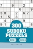 Afbeelding van 300 Sudoku puzzels