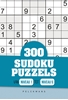 Afbeelding van 300 Sudoku puzzels