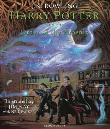 Afbeeldingen van Harry Potter and the Order of the Phoenix