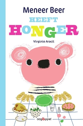 Afbeeldingen van Meneer Beer Meneer Beer heeft honger