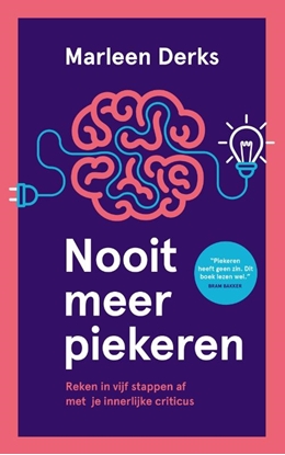 Afbeeldingen van Nooit meer piekeren