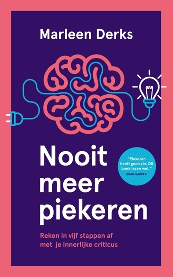 Afbeelding van Nooit meer piekeren