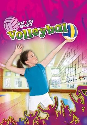 Afbeeldingen van Wat een sport! Volleybal