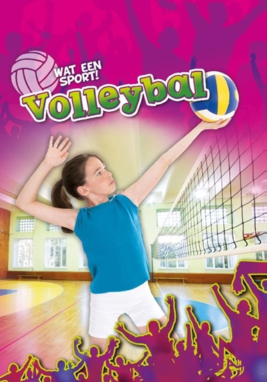 Afbeelding van Wat een sport! Volleybal