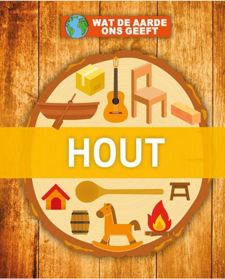 Afbeelding van Wat de Aarde ons geeft Hout