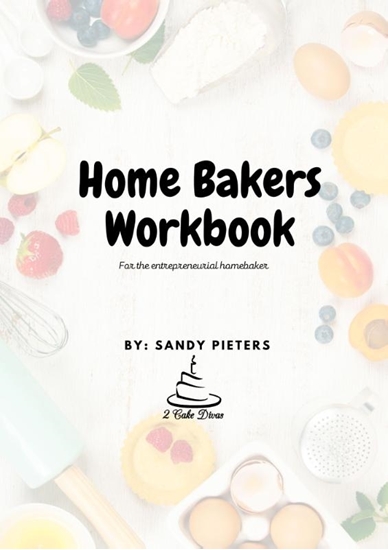 Afbeelding van Home Bakers workbook