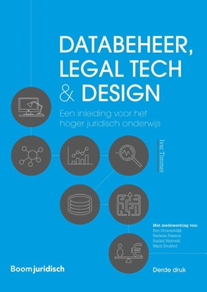 Afbeeldingen van Databeheer, legal tech & design