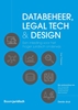 Afbeelding van Databeheer, legal tech & design
