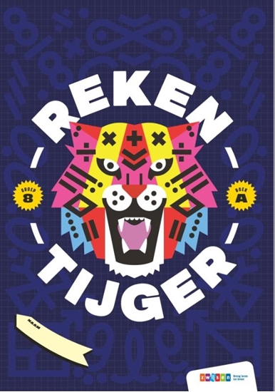 Afbeelding van Rekentijger Groep 8 Werkboek A