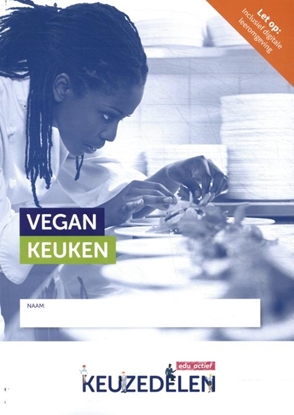 Afbeeldingen van Keuzedeel Vegan keuken | combipakket