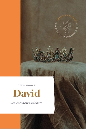 Afbeeldingen van BETH MOORE BIJBELSTUDIES David