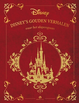 Afbeeldingen van Disney's Gouden Verhalen voor het slapengaan