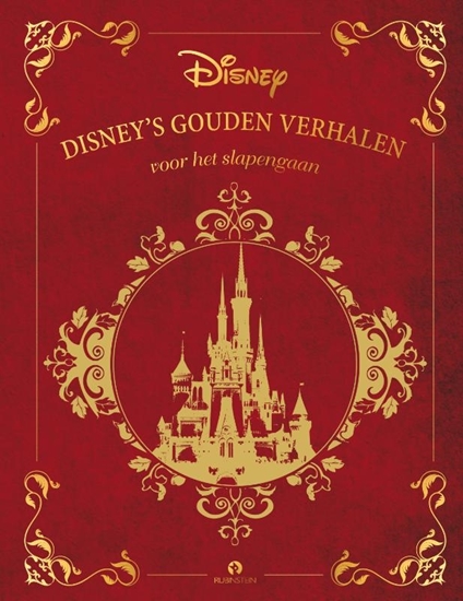 Afbeelding van Disney's Gouden Verhalen voor het slapengaan