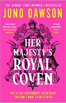 Afbeeldingen van Her Majesty’s Royal Coven