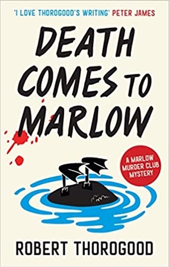 Afbeelding van The Marlow Murder Club Mysteries Death Comes to Marlow