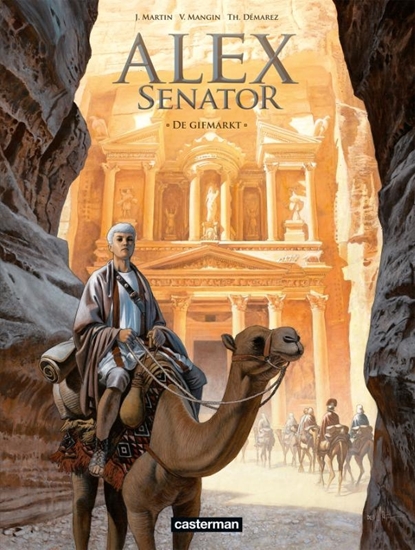 Afbeelding van Alex Senator Het tegengif