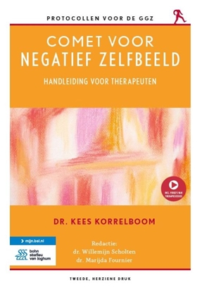 Afbeeldingen van Protocollen voor de GGZ COMET voor negatief zelfbeeld