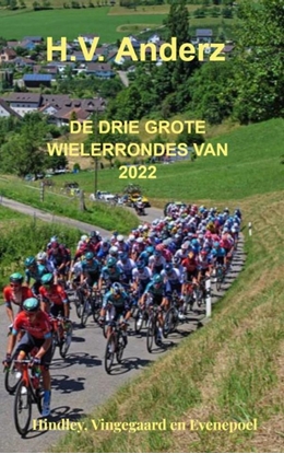 Afbeeldingen van De drie grote Wielerrondes van 2022
