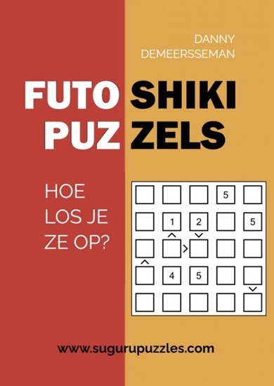 Afbeelding van Futoshiki puzzels