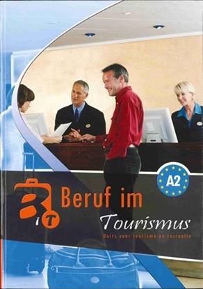 Afbeeldingen van Beruf im Tourismus A2