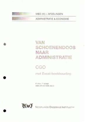 Afbeeldingen van Van schoenendoos naar administratie